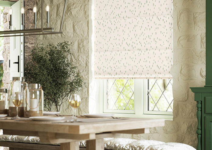 Norrland, Pine - Twist&Fit Roman Blind - Image 5